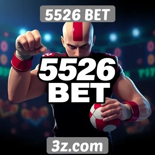 5526 BET - 5542 BET e a concorrência no mercado de jogos