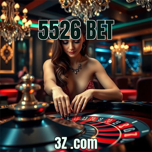 5526 BET: A Plataforma Confiavel para Apostadores Brasileiros