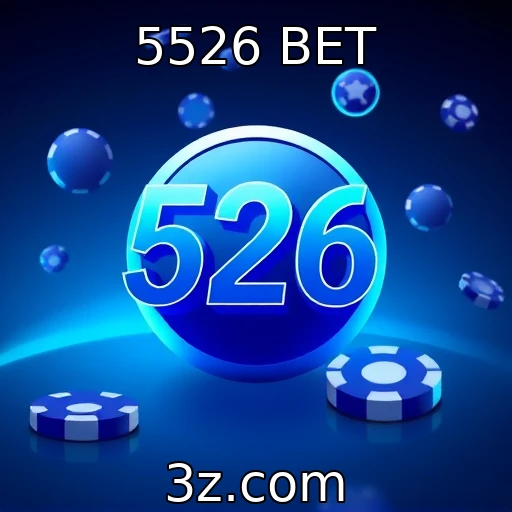 5526 BET - Tendências atuais na indústria de jogos