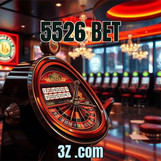 Login Criativo no 5526 BET: Experiência Única aos Usuários