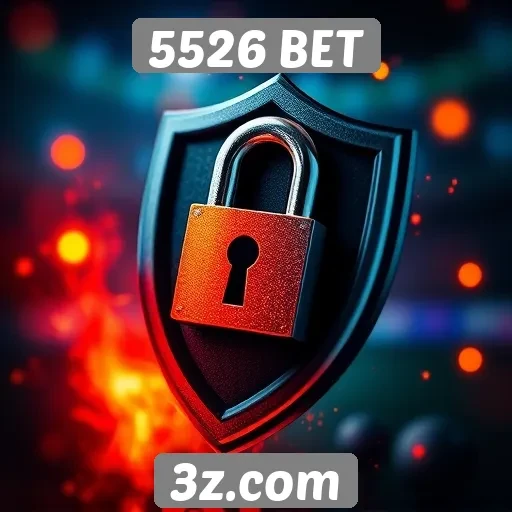 5526 BET - Análise da segurança do site 5526 BET